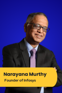 Read more about the article N R  Narayan Murthy
